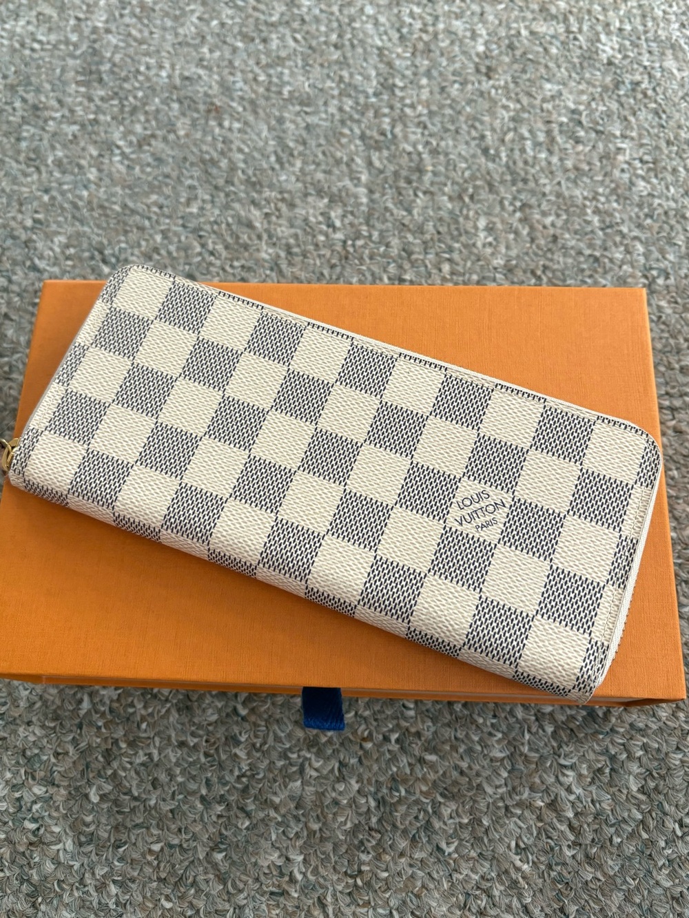 Louis Vuitton Clemence Wallet